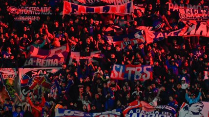   Barrista de la U contó su experiencia tras sufrir herida en los incidentes en Avellaneda 