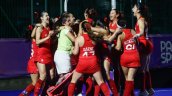 El hockey femenino y el decatleta Max Moraga sumaron dos nuevos bronces en Asunción