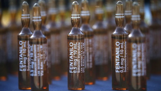 Detenido en Argentina el dueño del laboratorio que produjo el fentanilo contaminado