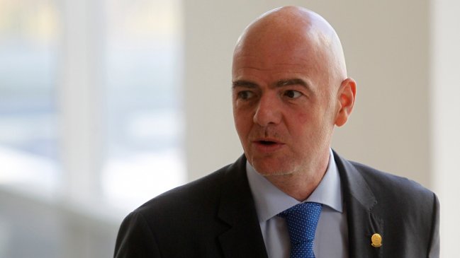 Presidente de la FIFA: Esperamos sanciones ejemplificadoras
