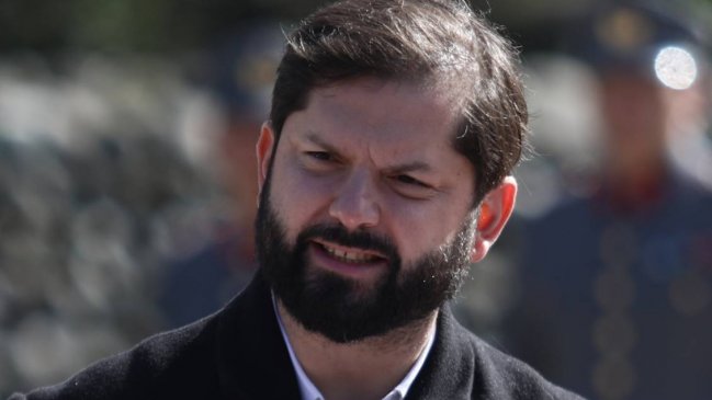 Presidente Boric: Nada justifica un linchamiento como el que vimos