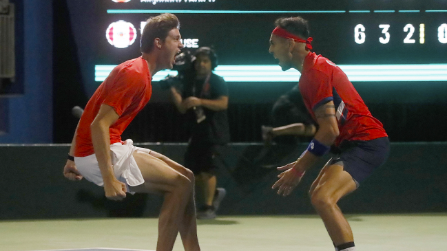 Alejandro Tabilo y Nicolás Jarry tendrán duros rivales en sus estrenos por el US Open