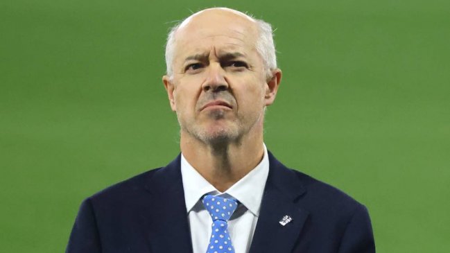 Juan Tagle y ausencia de hinchas de U. Española en el Claro Arena: Tal vez no era el mejor momento