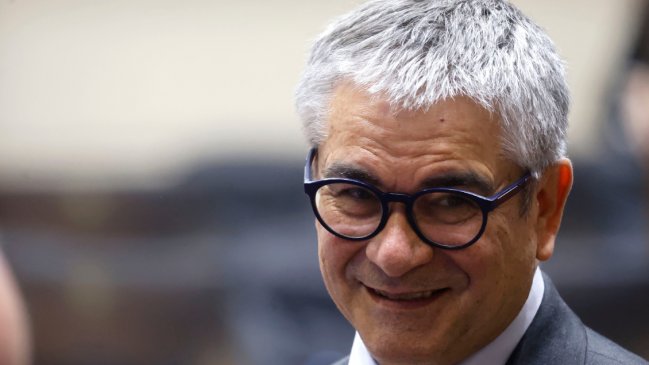 Boric afirma que la gestión de Mario Marcel dejó un 