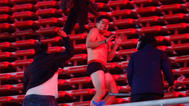 [FOTOS] Medio mostró el Estadio de Independiente un día después de jornada de violencia