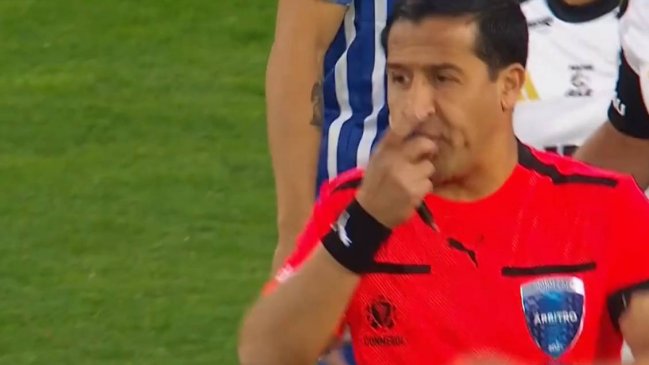 [VIDEO] Felipe González protagonizó polémica en la Sudamericana