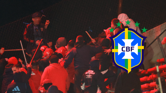 Confederación Brasileña desautorizó su propio comunicado exigiendo sanciones por los hechos en Avellaneda