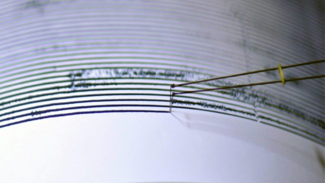 SHOA canceló amenaza de tsunami para la Antártica Chilena tras fuerte sismo en el Mar de Drake