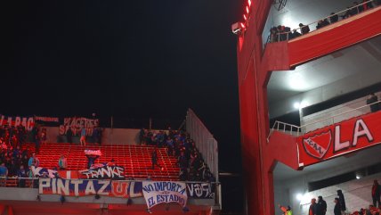   Cancillería dispuso teléfonos para brindar orientación a familiares de hinchas de Universidad de Chile 
