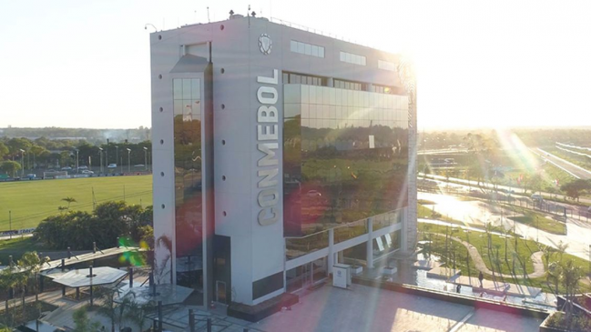 Conmebol anunció que aplicará 