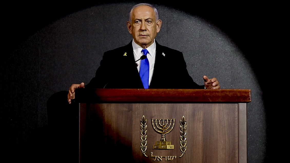 Netanyahu dice que informe de la ONU sobre la hambruna en Gaza es ...