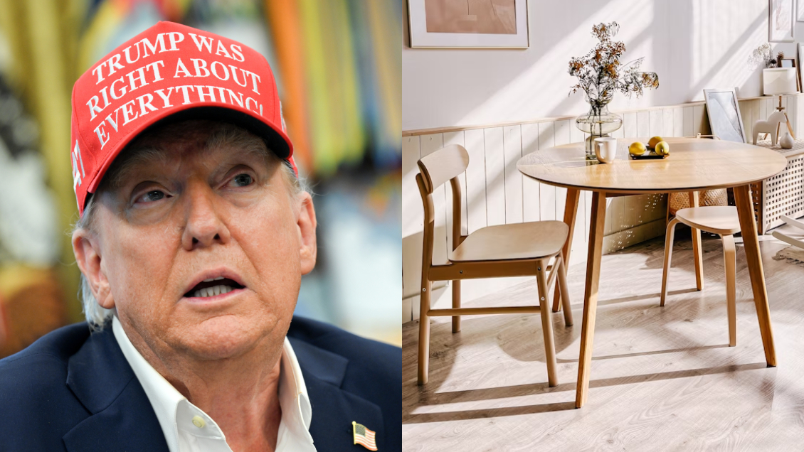 Estados Unidos impone aranceles a muebles importados: un giro que reconfigura la industria y tensiona las relaciones comerciales