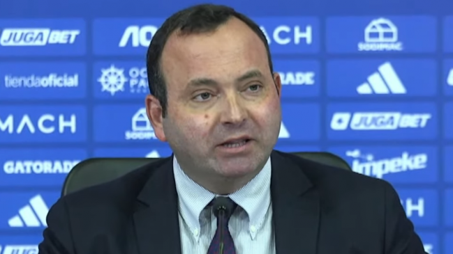 José Ramón Correa: No puedo estar más de acuerdo con el concepto de detención ilegítima