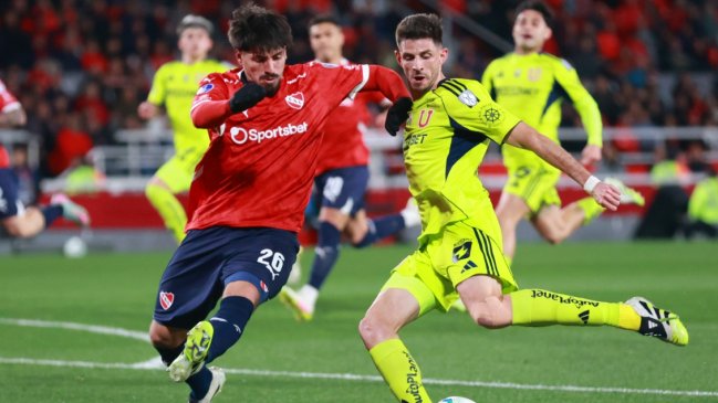 Figura de Independiente se desmarcó del presidente: Lo deportivo pasa a segundo plano