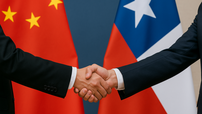 Zhengzhou promueve alianzas estratégicas con Chile en conferencia empresarial