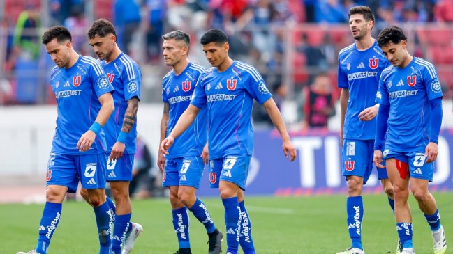Se juega: Universidad de Chile recibirá a Everton en el Nacional