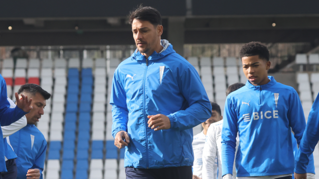 Zampedri palpitó el debut del Claro Arena y opción del primer gol: Los tres puntos es lo importante