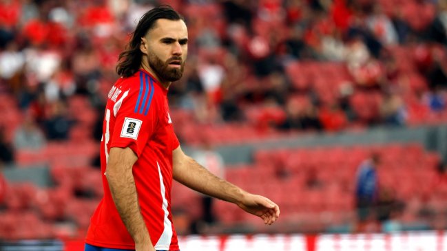 Nicolás Córdova y el retorno de Brereton: Está muy contento, muy ilusionado