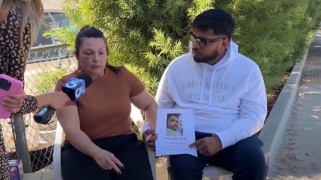 EE.UU.: Pareja que denunció secuestro de su guagua fue detenida por su presunto asesinato