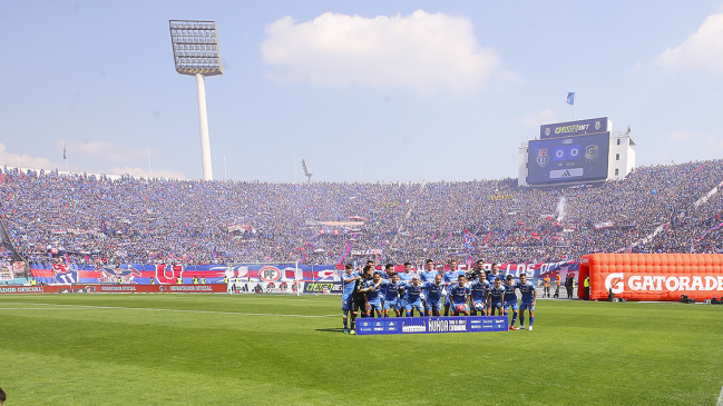 Duelo entre Universidad de Chile y Everton se suspendió tras los incidentes en Argentina