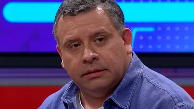 Willy Sabor fue golpeado en violento asalto en Cerro Navia