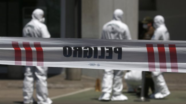 Gobierno anuncia plan para enfrentar ola de homicidios en Concepción