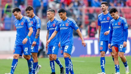 Se juega: Universidad de Chile recibirá a Everton en el Nacional