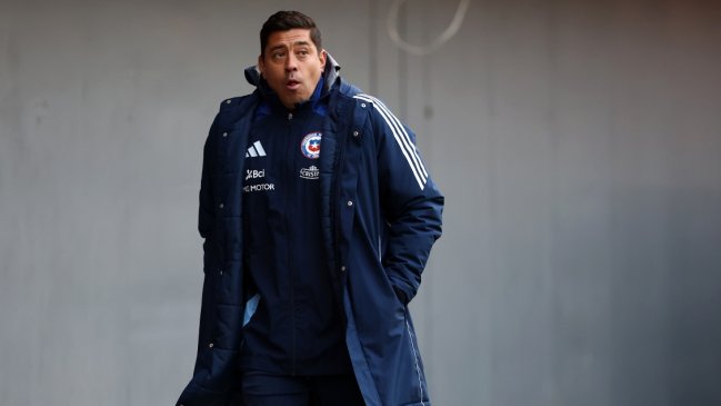 Nicolás Córdova explica la nómina de la Roja adulta con miras a Brasil y Uruguay