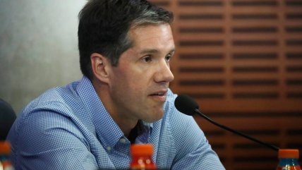 La declaración pública de Michael Clark por incidentes en Argentina