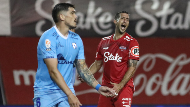 Los resultados de la fecha 21 en la Liga de Primera