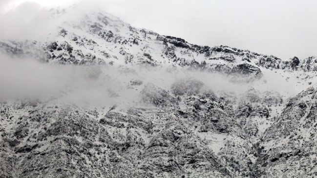 Nevazones en La Araucanía dejaron casi 140 personas aisladas y más de 50 colegios sin clases
