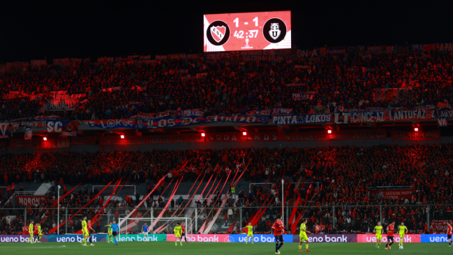 Dirigente de Alianza Lima: Si se le da los puntos a U. de Chile quedaría un precedente terrible