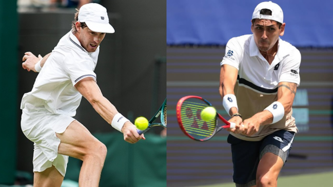 US Open definió la programación de los estrenos de Nicolás Jarry y Alejandro Tabilo