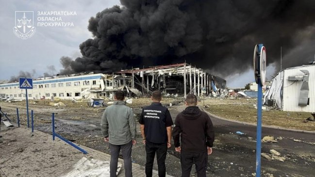 Ucrania reportó más de 400 ataques rusos en distintas regiones