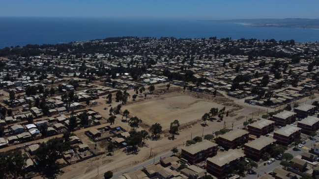 Aún no hay acuerdo: Megatoma de San Antonio está a cuatro días de ser desalojada