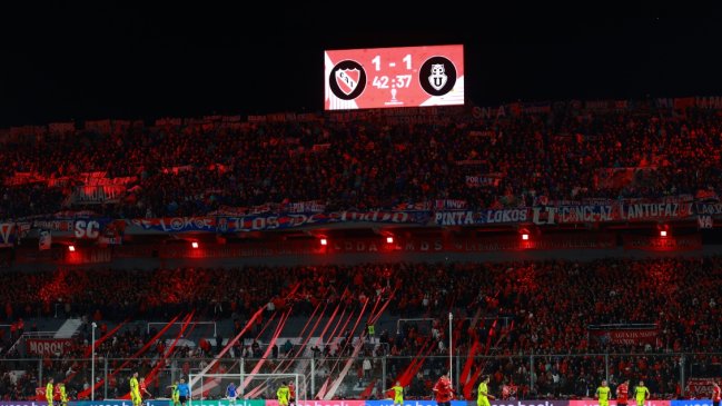 Hinchas de la U que fueron liberados en Buenos Aires sufrieron accidente de tránsito