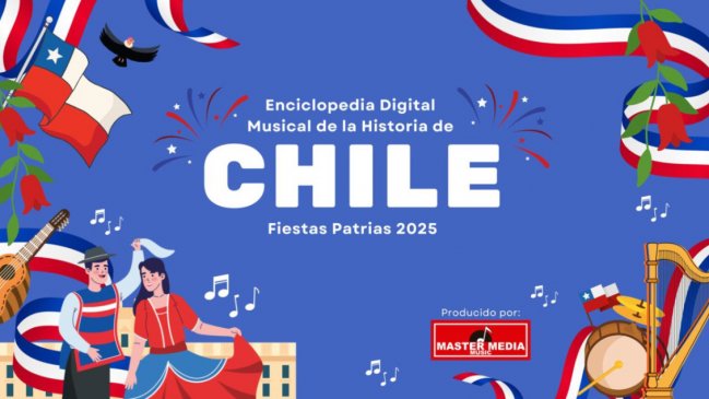 En la previa de Fiestas Patrias: Lanzan enciclopedia digital para promover el folklore chileno en colegios
