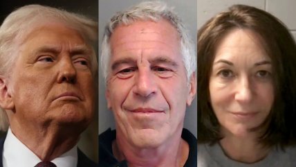   Caso Epstein: Congreso recibe archivos del Gobierno Trump y Ghisaine Maxwell niega lista de famosos 
