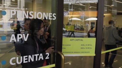   Reforma de pensiones en marcha: Comienza a regir nueva cotización del empleador 