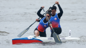 Team Chile de canotaje sumó dos platas y tres bronces en su adiós a Asunción 2025