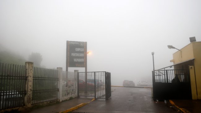 Reos fugados desde cárcel de Valparaíso fueron recapturados en Copiapó