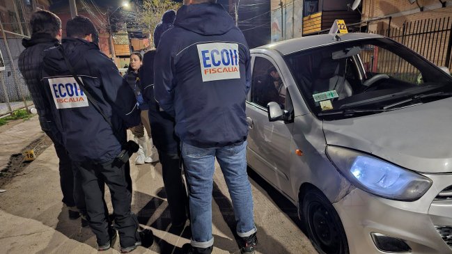 Balacera dejó un fallecido y tres heridos en cancha de El Bosque