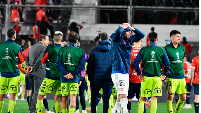 La U respondió al video de Independiente: Condenamos la violencia, venga de donde venga