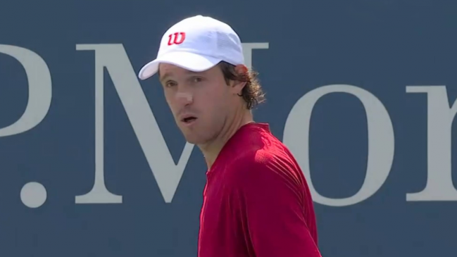 Nicolás Jarry debuta en el US Open ante Jakub Mensik