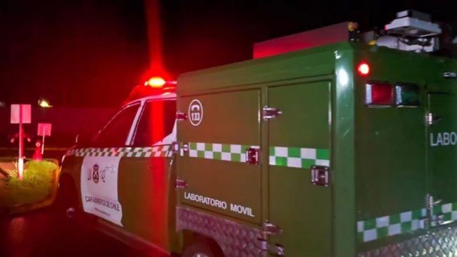 Guardia murió tras recibir un disparo en la cabeza en Victoria