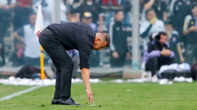 Agente reveló que a Jorge Almirón le aconsejaron acogerse a la ley Karin