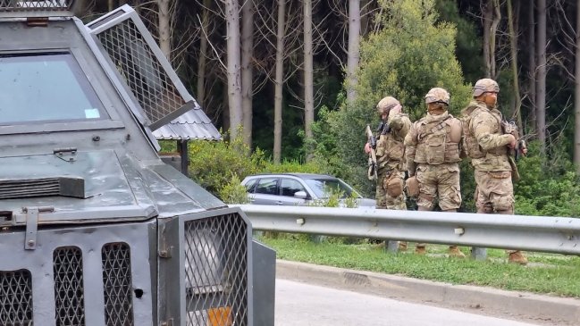 Ministerio Público evalúa uso de ley antiterrorista por crimen de guardia forestal