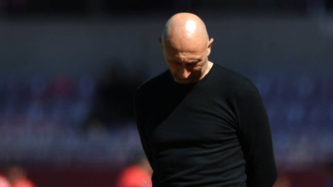 Deportes La Serena comunicó fin del ciclo de Cristian Paulucci