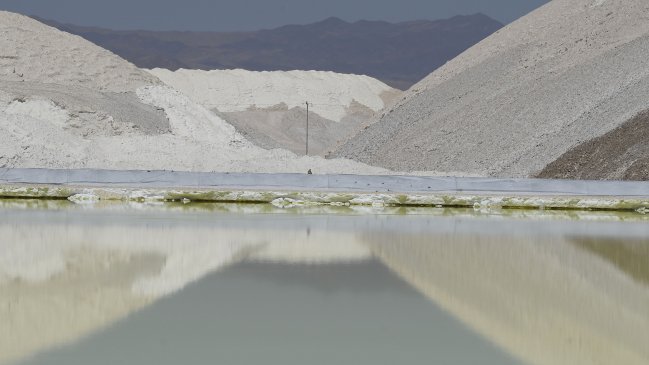 La china Tsingshan se alía con empresa provincial argentina para explorar litio