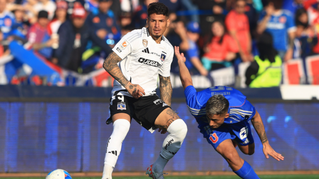 Alan Saldivia recibió alta médica y será opción para el Superclásico ante la U